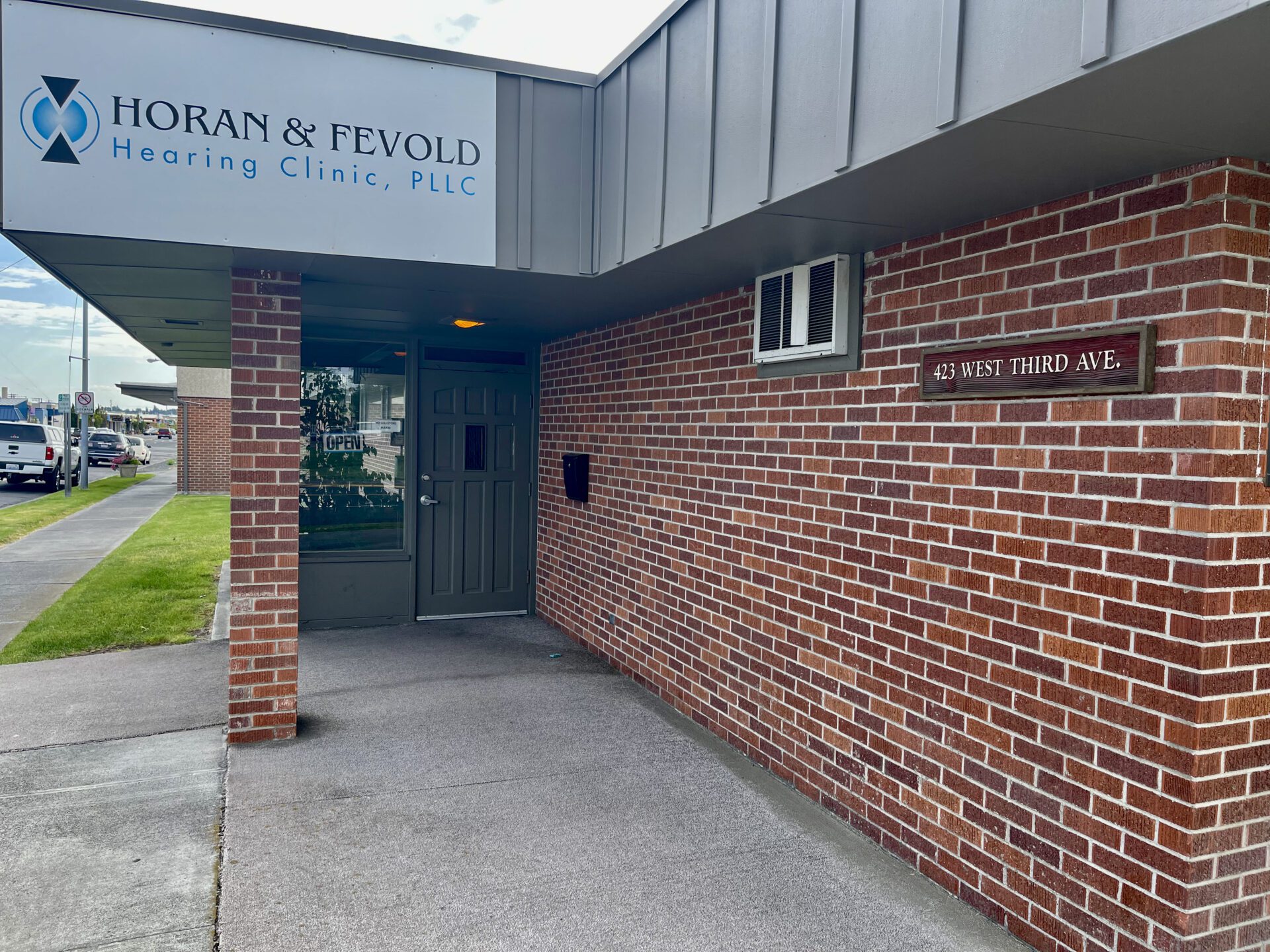 Horan & Fevold Location | Moses Lake