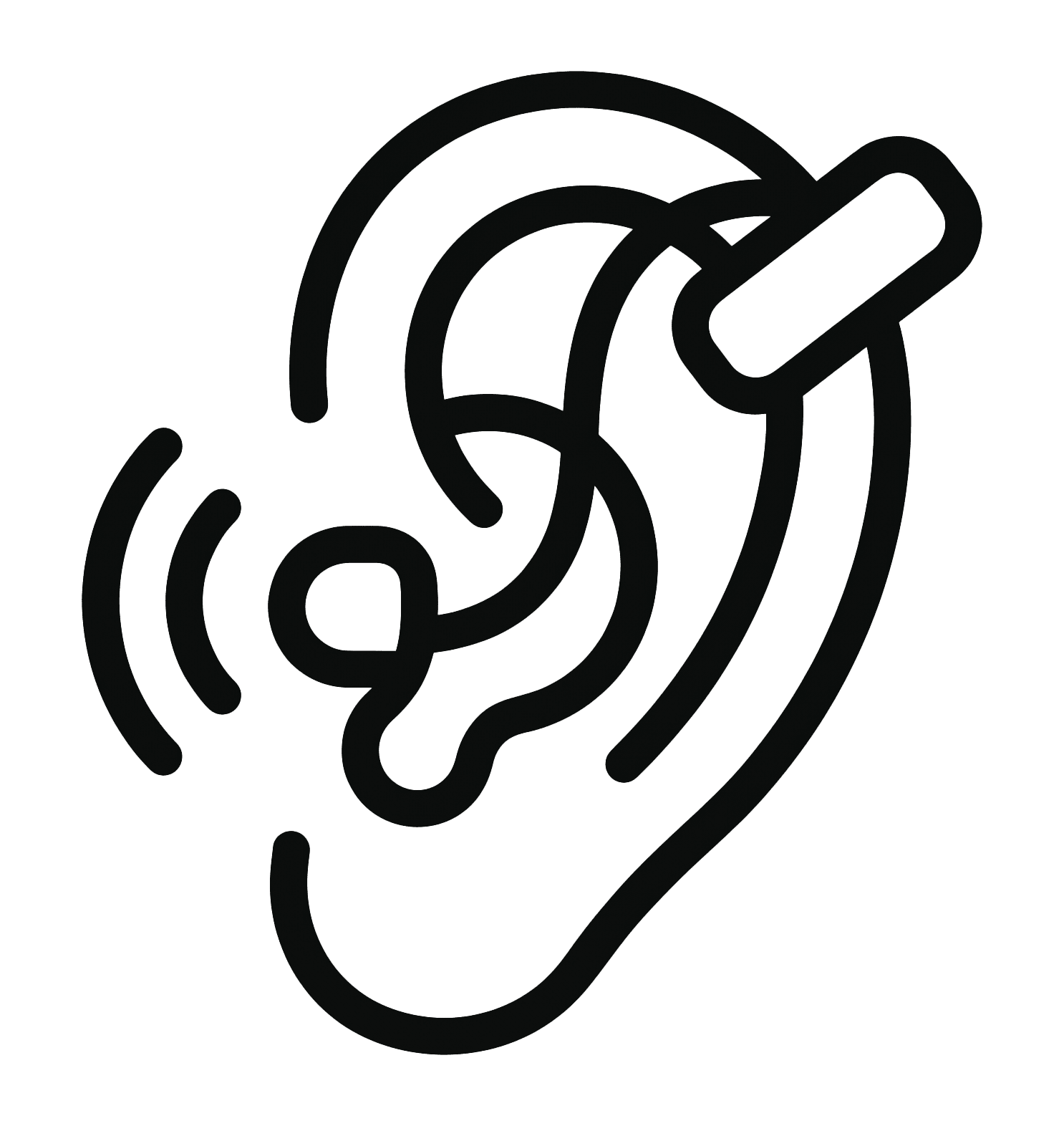 hearing aid